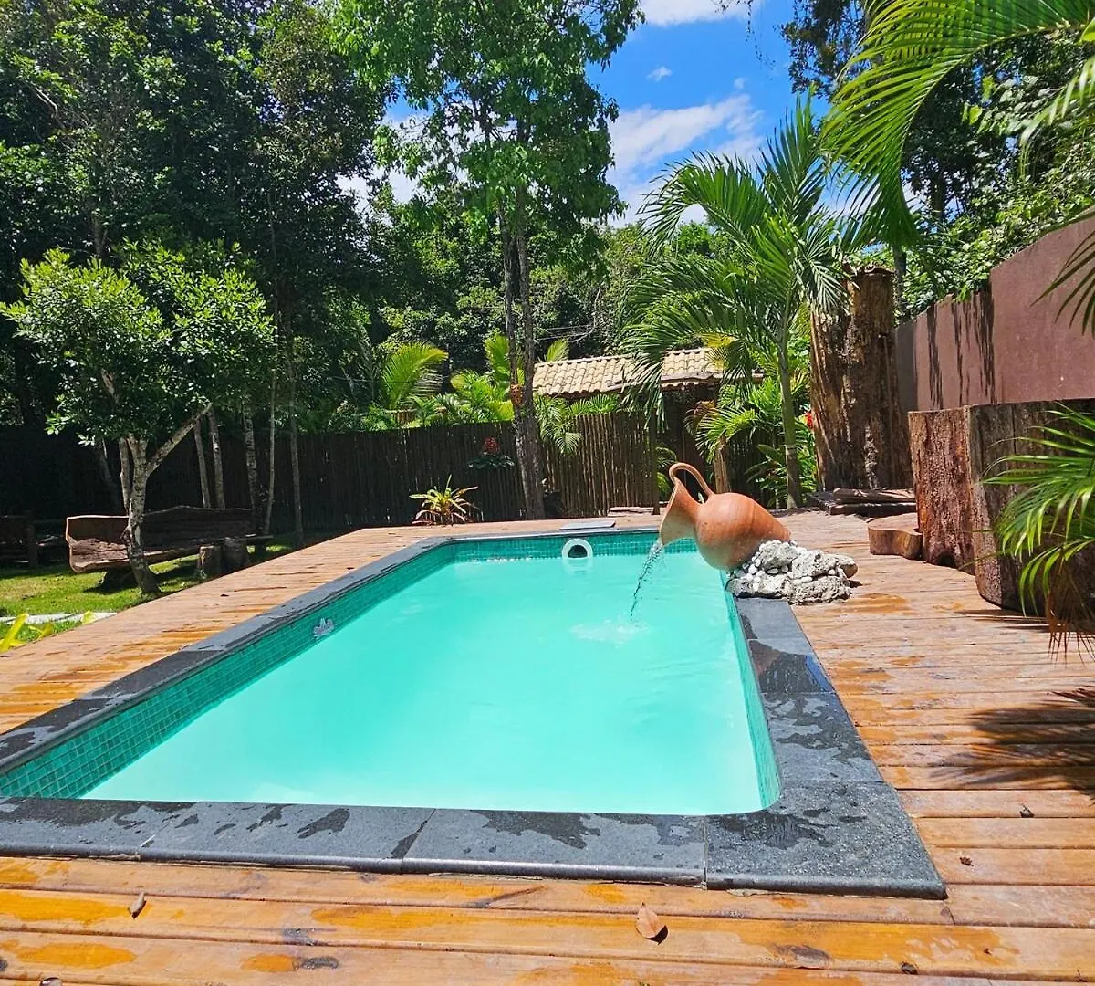 Villa Casa Da Mata Dos Corais Porto Seguro Brasil