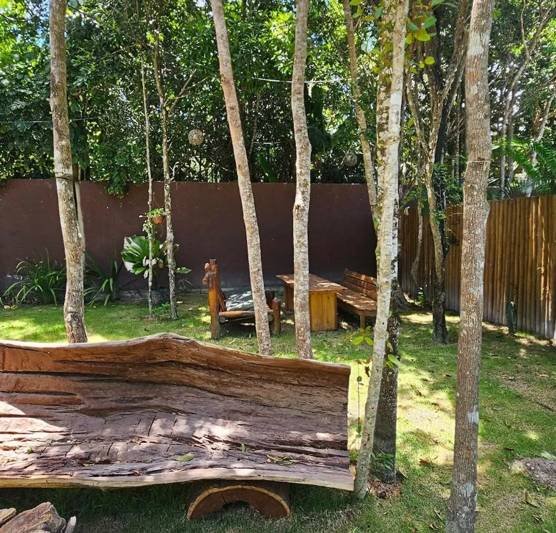 Сasa de vacaciones Villa Casa Da Mata Dos Corais Porto Seguro