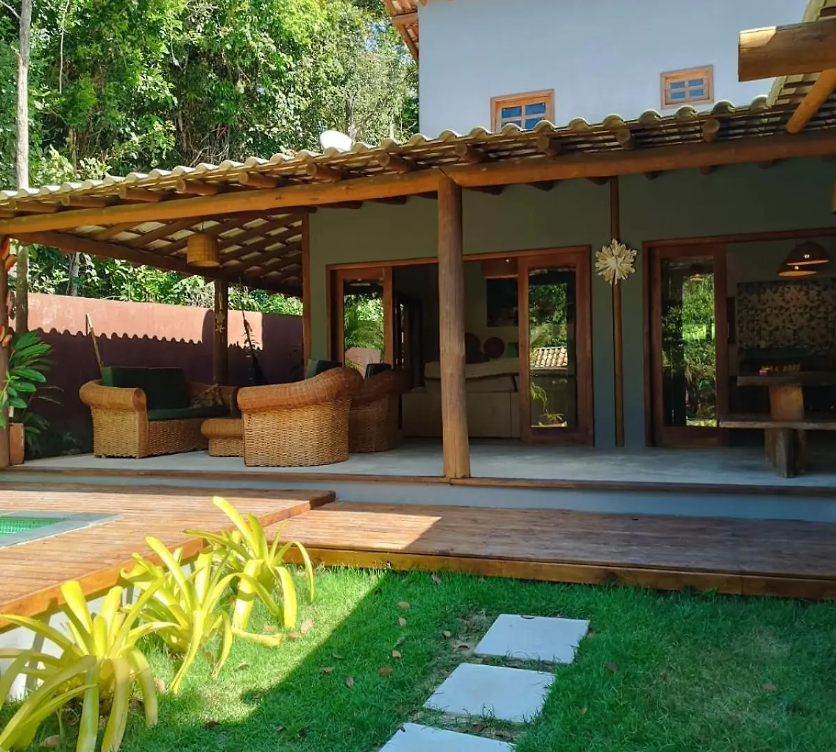 Villa Casa Da Mata Dos Corais Porto Seguro