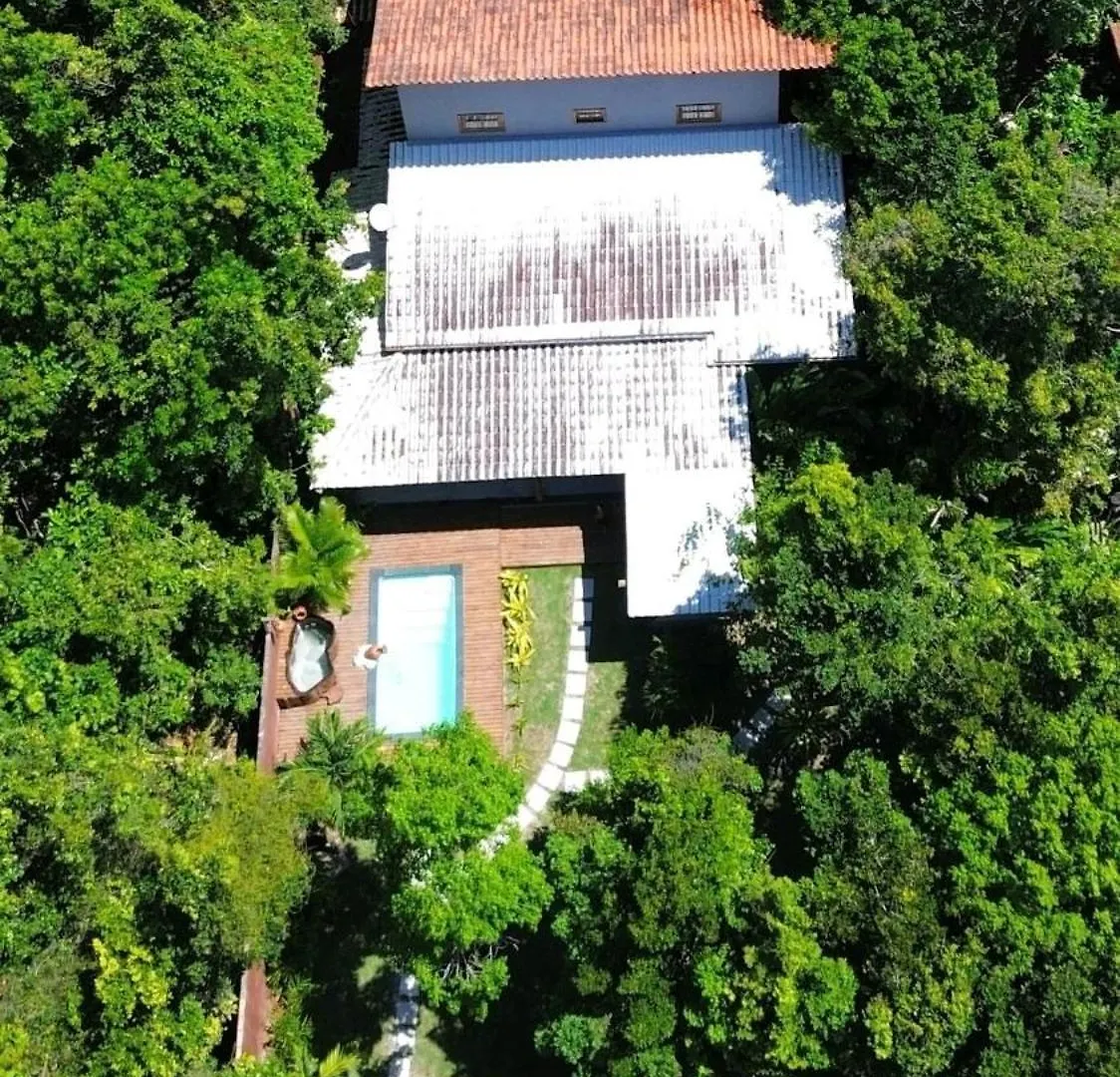 Villa Casa Da Mata Dos Corais Porto Seguro Brasil